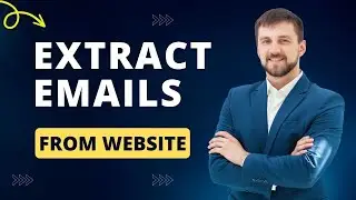How To Extract Email From Website - Email Extractor