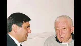 100 ЛЕТ РАСУЛУ ГАМЗАТОВУ