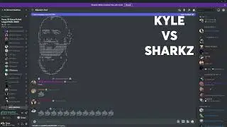 KYLE Vs SHARKZ | THIS BATTLE IS FIRE