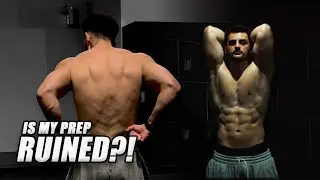 EVERYTHING I'VE DONE TO MAKE MY BACK A STRONG POINT