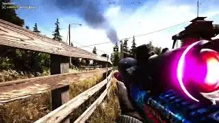 John's outpost Farcry 5 un detected (new game +)