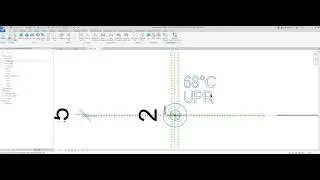 MagiCAD for REVİT - Sembollerin 3D Fine gösterimi