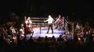 Steve Pettitt vs Brendan Tingle