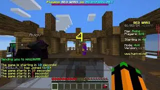 Hypixel Bedwars