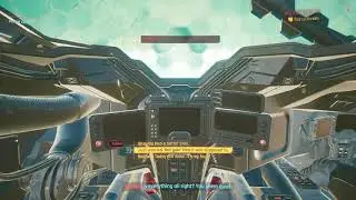 Cyberpunk 2077 Aldecado ending