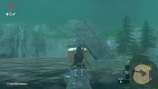 The Legend of Zelda: Breath of the Wild #28 - War da nicht was am Sela Wasserfall?