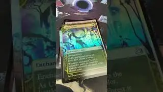 MTG Wilds of Eldraine Collector booster pack 6