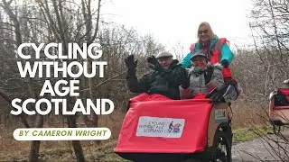 Cycling Without Age Scotland