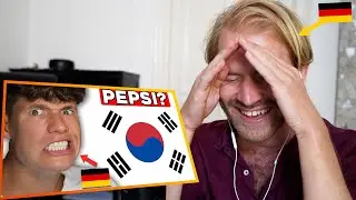 German reacts to "The WORLD according to EUROPEANS"
