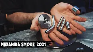 КАЛЬЯН STM MINI ОТ MEXANIKA SMOKE | Обзор на 