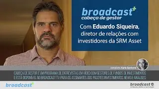 Eduardo Siqueira: Demanda por crédito segue alta, apesar de aperto monetário