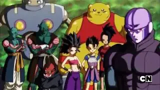 Dragon Ball Super - Ending 11 Español Latino (OFICIAL) - Cartoon Network | Lagrima | HD