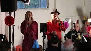 All Night Long - Leeds Project Big Band