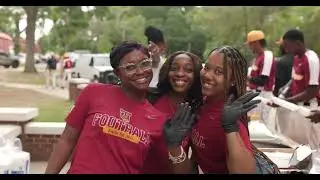 Tuskegee University Athletics 