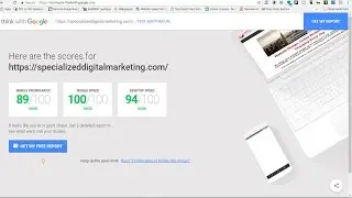 How To Get All Green Scores On The Google Mobile Friendly Test