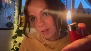 ASMR Visual Triggers for Sleep