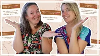 ALLES OVER INTUÏTIEF ETEN MET BLIJ DIEETVRIJ 💕 // REAL TALK #22 | Irina Touw