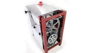 Тестомес для крутого теста GoodFood SM5