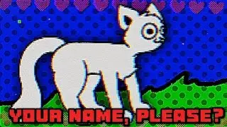 Your name, Please- JollyCat