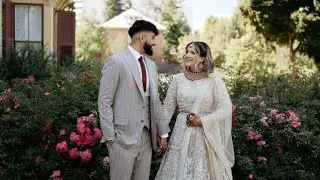 Amritpal & Ramneet | Beautiful Engagement Brampton | Shutter Films | 4K