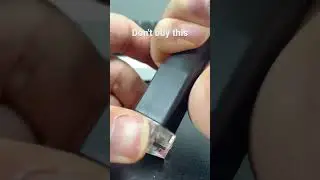 This broke my keyboard