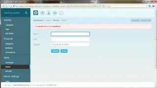 PHP Admin Panel - how it works