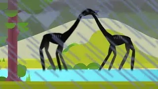 The giants of the biomes [stick nodes]