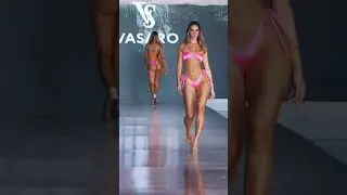 💖 Unleashing Glam: Vasaro's Miami Swim Magic! ✨  