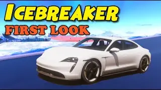 Jailbreak Level 10 ICEBREAKER First Look in Season 7 (Roblox Jailbreak)
