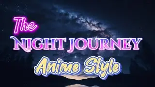 The Amazing Night Journey of prophet Muhammad (PBUH) | Islamic story