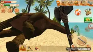 Обзор на игру/ The Apk of Craft: Dinosaur