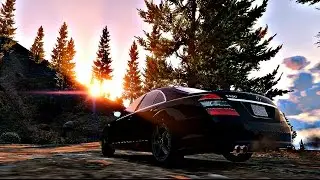 GTA 5  Mercedes-Benz S-Class W221