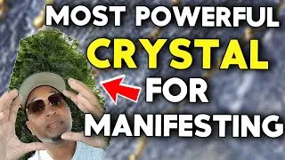 MOST POWERFUL CRYSTAL FOR MANIFESTING