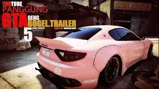 ❤️ GTA 5 : Movies Short TraiLer GB Kuala Los Centos