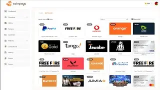 إثبات سحب وشحن رصيد فودافون من موقع coinpayu الشهير