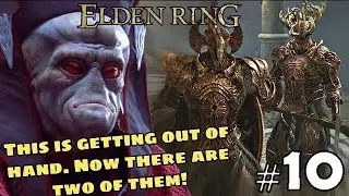 Elden Ring But Now There Are 2 Of Them!