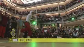 Bboy The End - IBE 2008