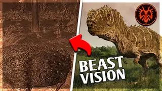NIGHT VISION ABILITY? | Path of Titans Mods