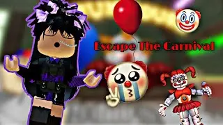 🎈🤡•Jogando um Escape de palhaço•🤡🎈
