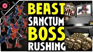 200 Divines In 2 Days With Einhar | Path of Exile Forbidden Sanctum
