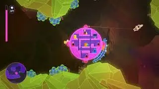 Lovers in a Dangerous Spacetime, Большая медведица 2: Астероиды