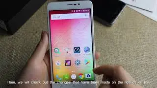 Android 7.0 features on UHANS Note 4