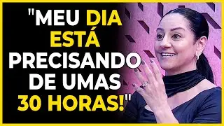 24 Horas é POUCO TEMPO pra fazer TUDO o que PRECISAMOS?