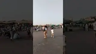 this is Marrakech