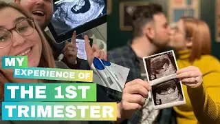 My Experience of the First Trimester | An Honest Chat