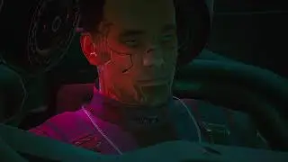 Cyberpunk 2077: Nomad/ I WILL LIVE!