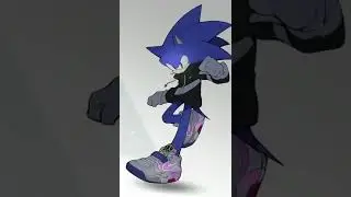 Sonic The Hedgehog edit 💙 