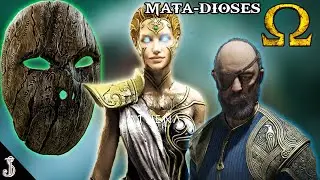 ATHENA manipulated the Fate of ODIN Why did the MASK shine in Helheim? PLOT REVEALED