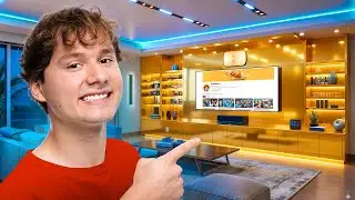 I Bought a $2,000,000 Apartment! A Tour of My New Home / Roomtour