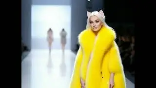 Загадочные детали модного шоу